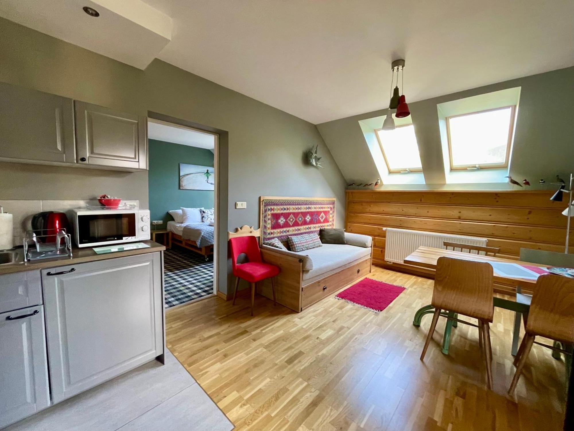 Apartamenty Inny Swiat Zakopane Habitación foto