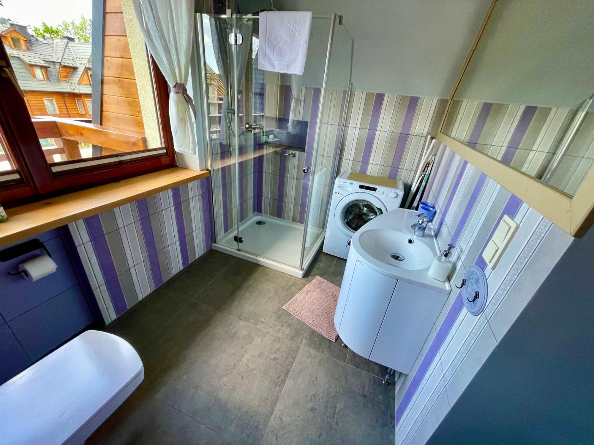 Apartamenty Inny Swiat Zakopane Habitación foto