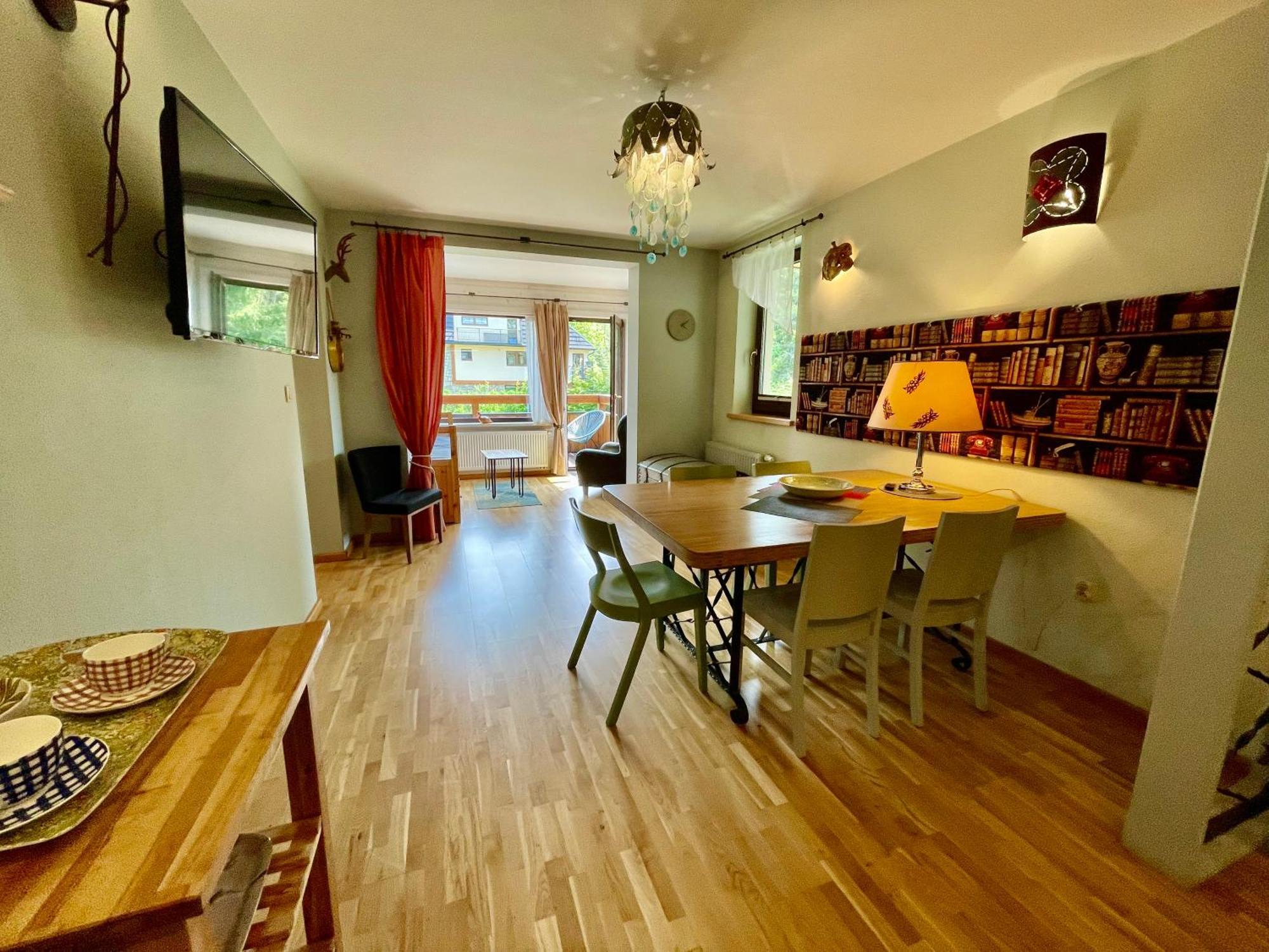 Apartamenty Inny Swiat Zakopane Habitación foto