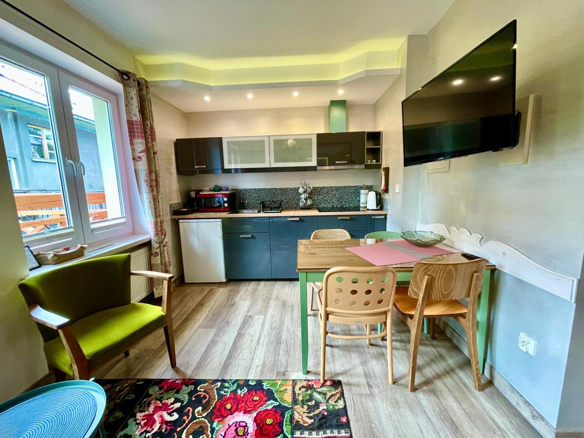 Apartamenty Inny Swiat Zakopane Habitación foto