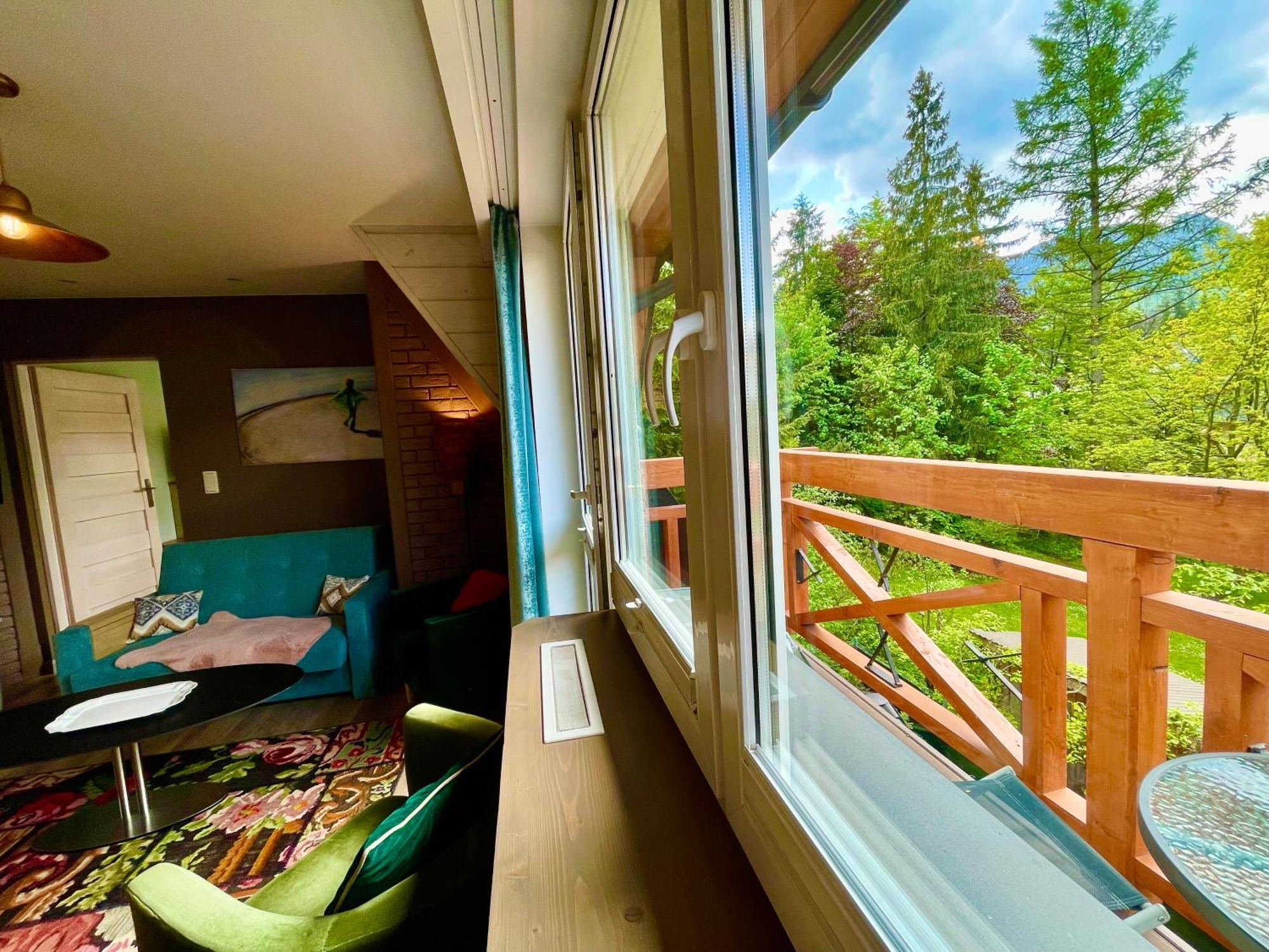 Apartamenty Inny Swiat Zakopane Habitación foto