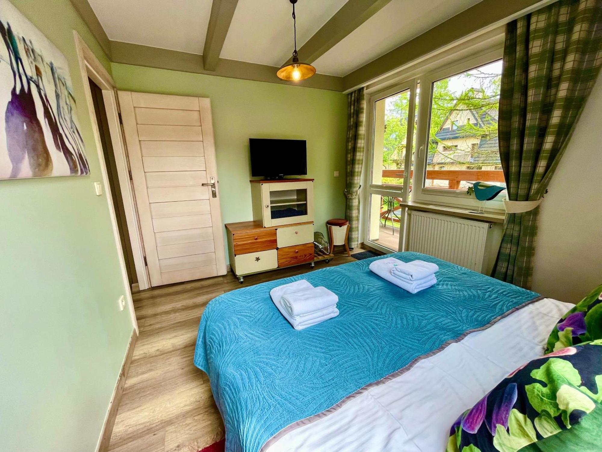 Apartamenty Inny Swiat Zakopane Habitación foto
