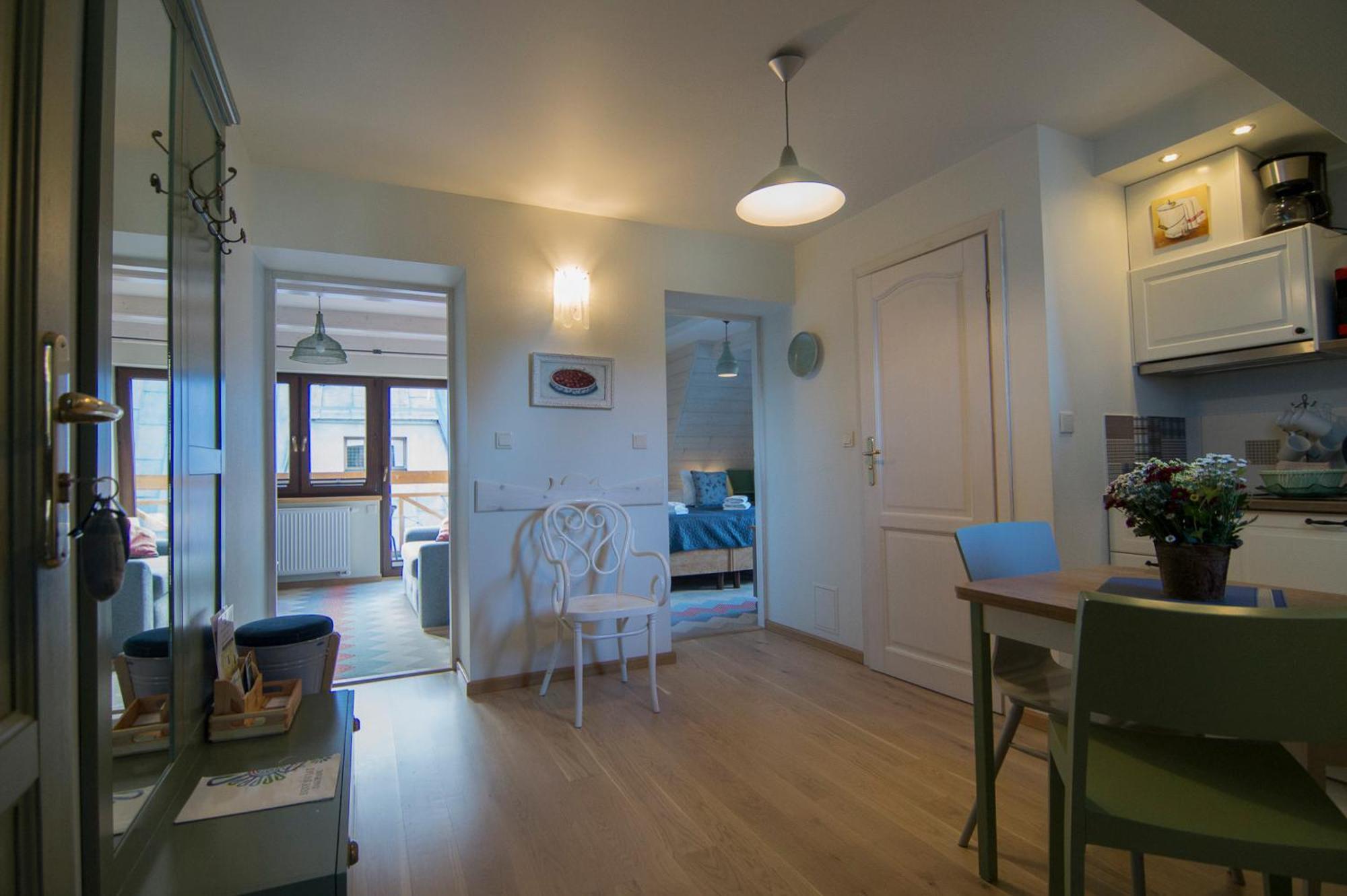 Apartamenty Inny Swiat Zakopane Habitación foto