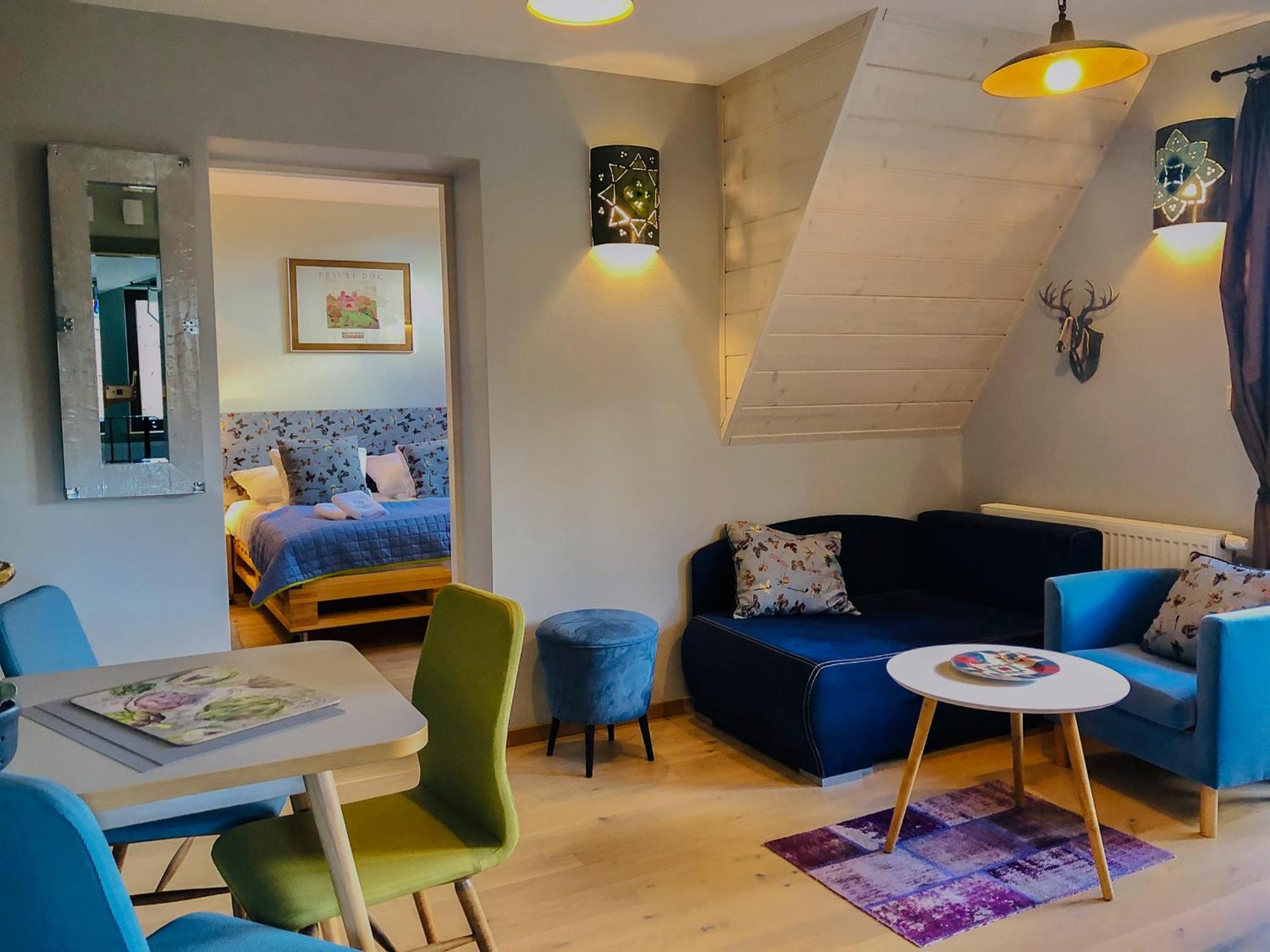 Apartamenty Inny Swiat Zakopane Habitación foto