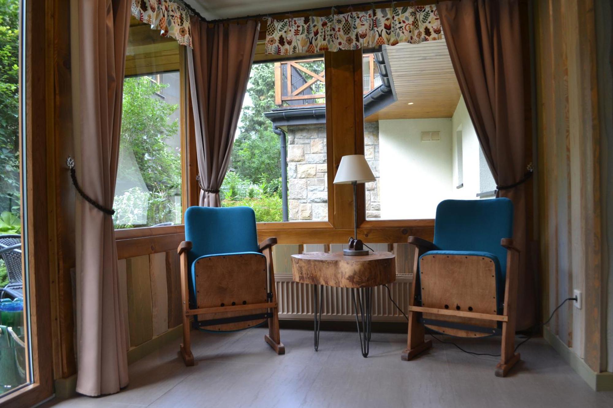 Apartamenty Inny Swiat Zakopane Habitación foto