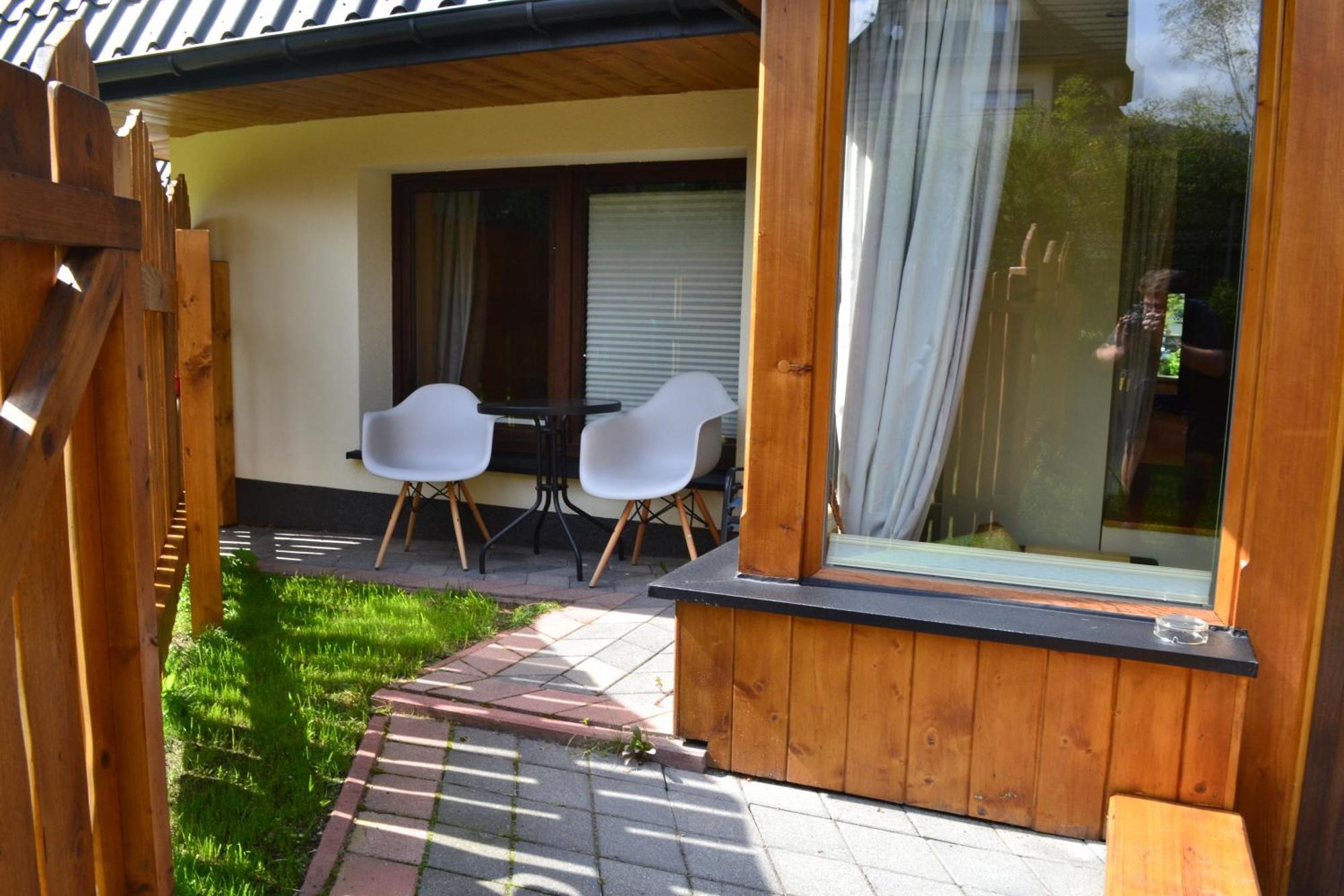 Apartamenty Inny Swiat Zakopane Habitación foto