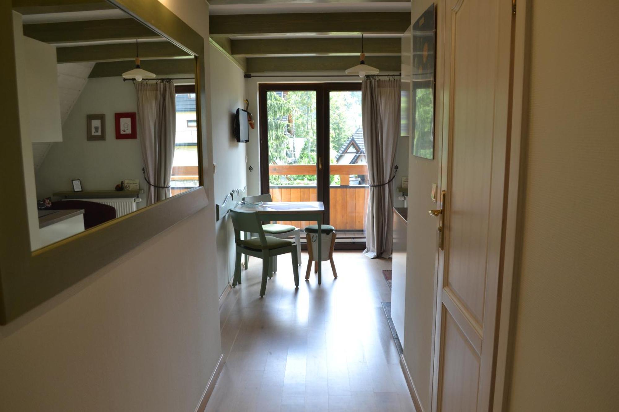 Apartamenty Inny Swiat Zakopane Habitación foto