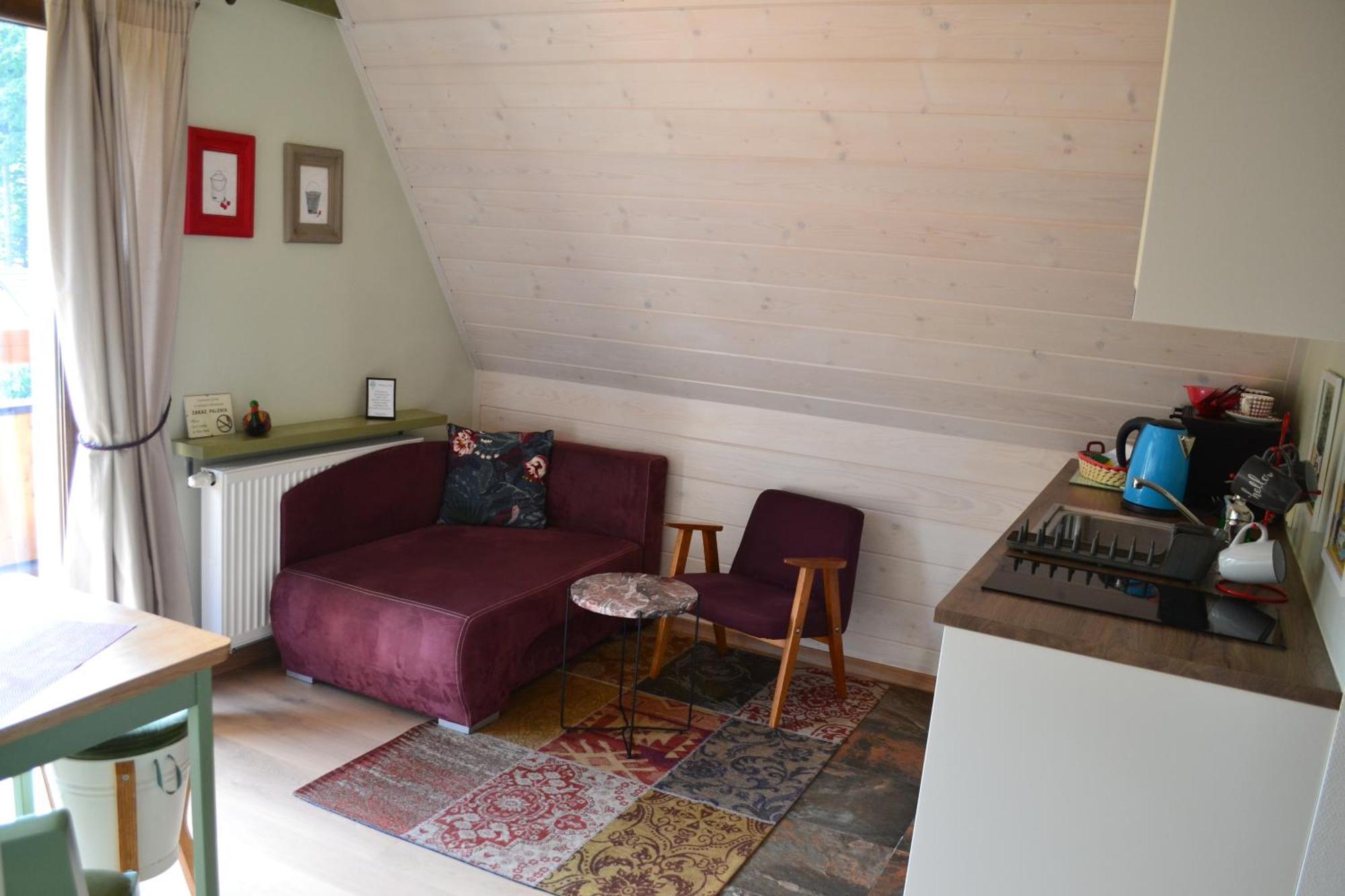 Apartamenty Inny Swiat Zakopane Habitación foto
